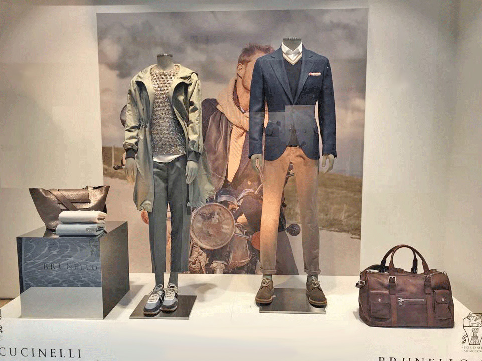 Italiaanse modekleding Antwerpen